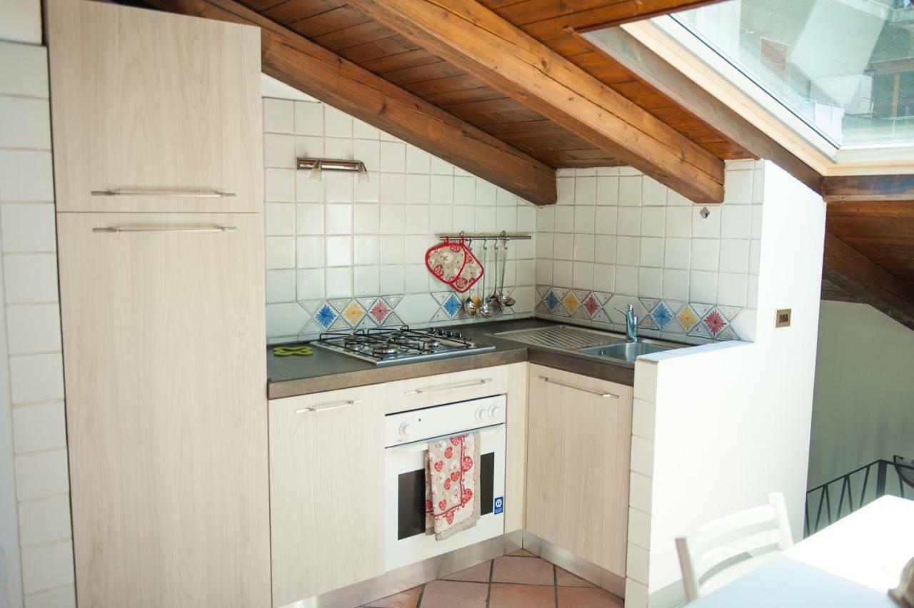 Ferienwohnung Maison Forum Aosta Exterior foto