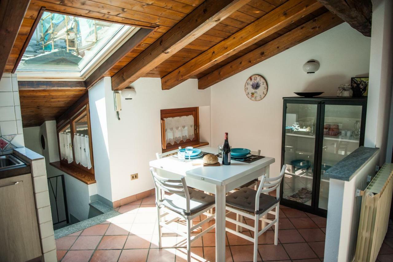 Ferienwohnung Maison Forum Aosta Exterior foto