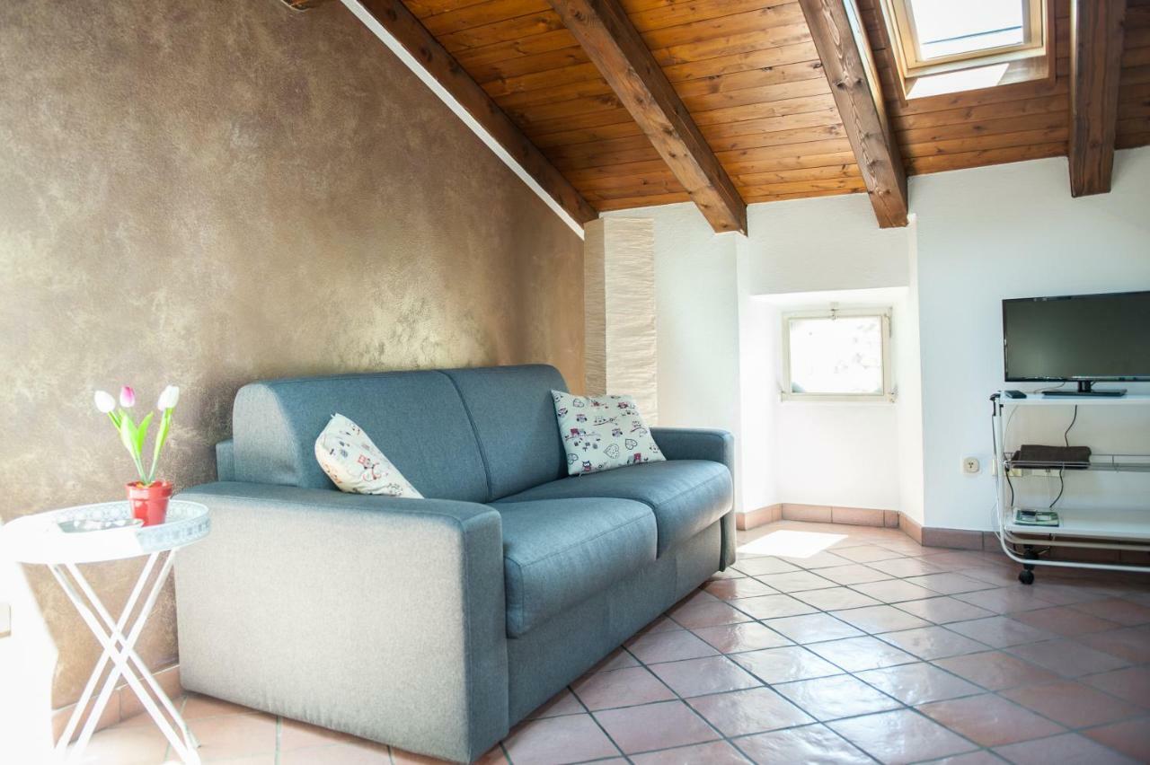 Ferienwohnung Maison Forum Aosta Exterior foto