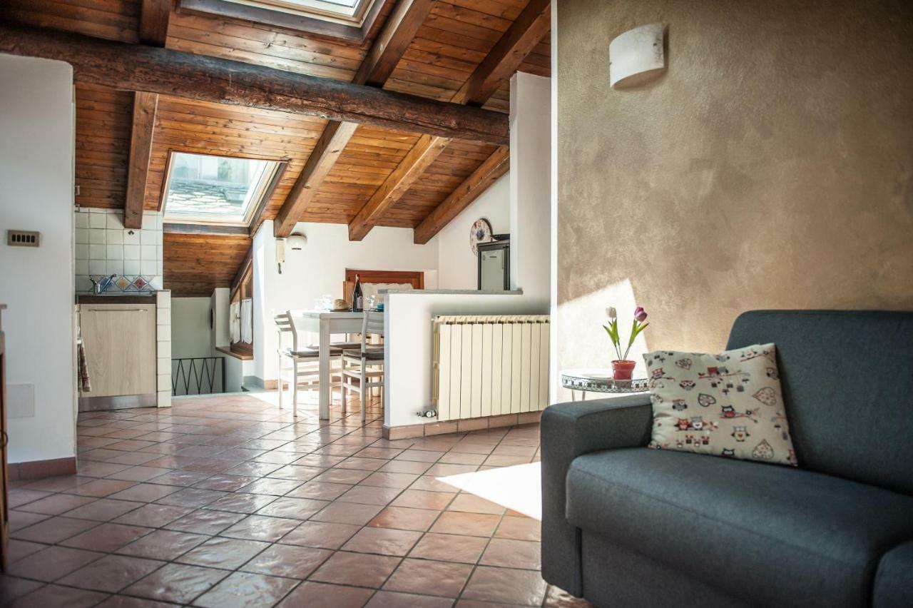 Ferienwohnung Maison Forum Aosta Exterior foto