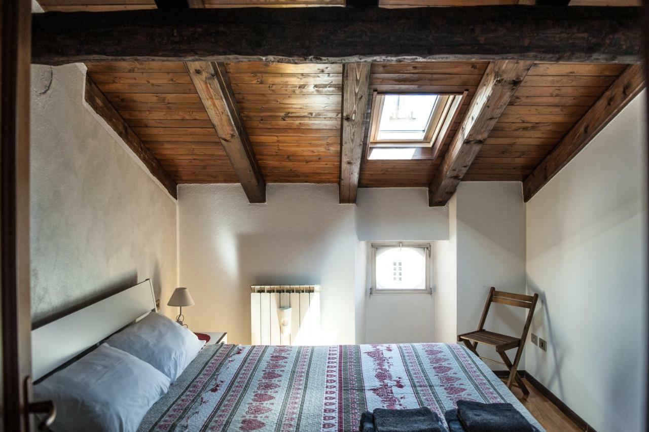 Ferienwohnung Maison Forum Aosta Exterior foto