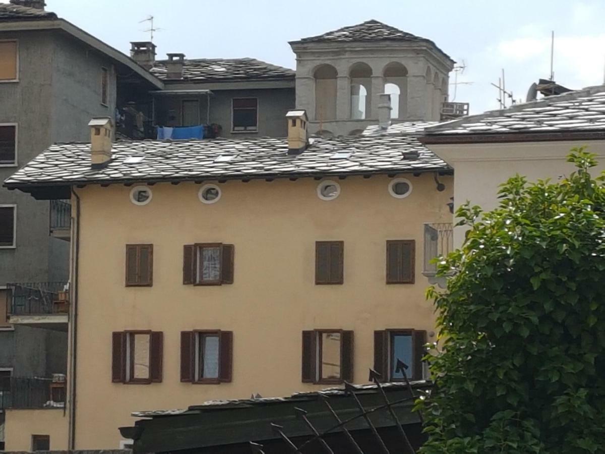 Ferienwohnung Maison Forum Aosta Exterior foto